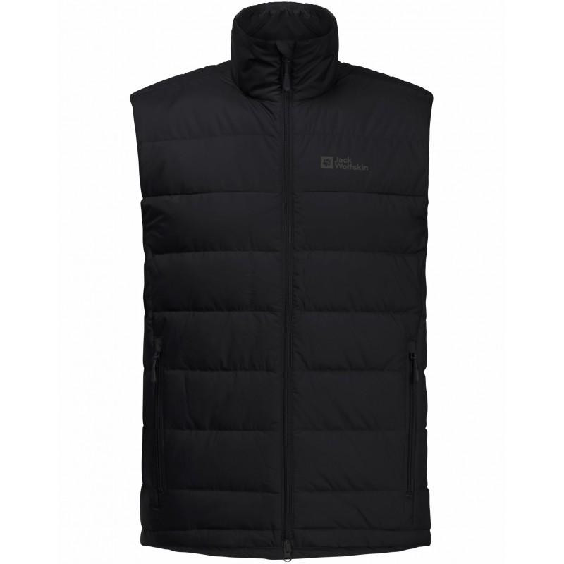 Jack Wolfskin Жилет утеплений  Ather Down Vest M 1207691-6000 S (4064993896879) - зображення 1