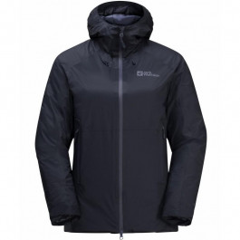 Jack Wolfskin Пуховик короткий жіночий  Cyrox 2L Down Jkt W 1116221-1388 XS Графітовий (4064993907155)