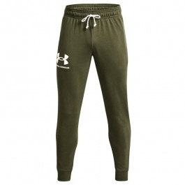 Under Armour Спортивні штани  Rival Terry Jogger-grn 1361642-390 S (196040085180)