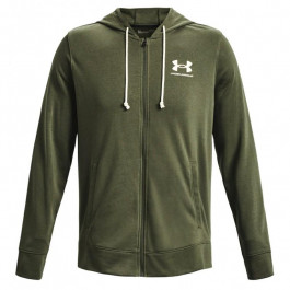 Under Armour Жіноча  Rival Terry Lc Fz-grn 1370409-390 S (196040087047)