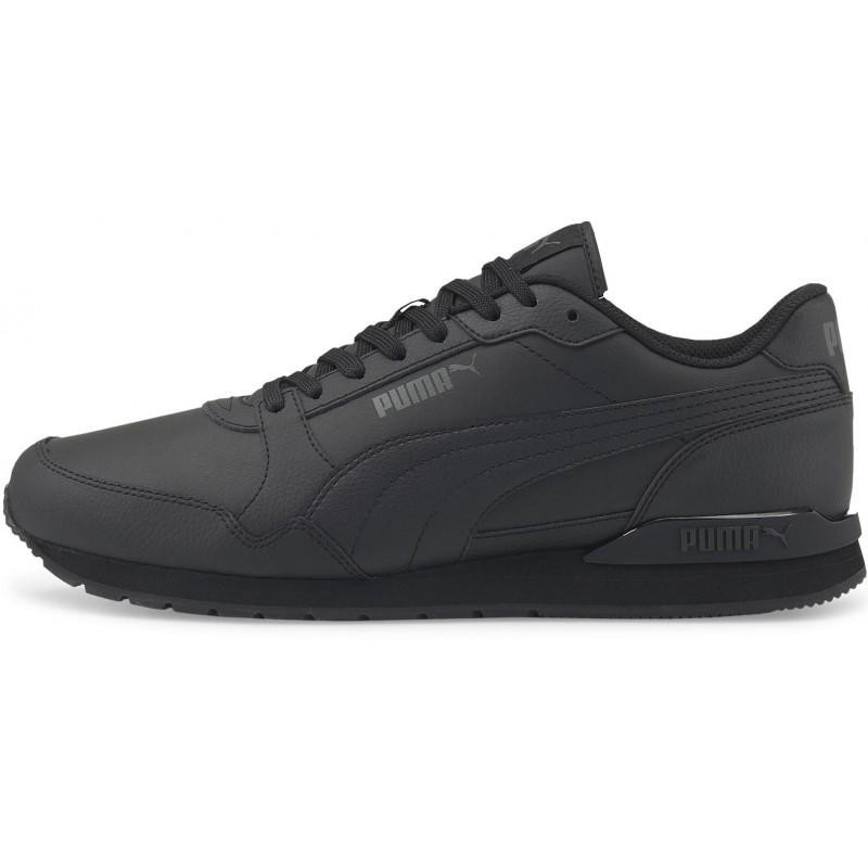 PUMA Кроссовки  ST Runner V3 L 38485511 42.5 (8.5) 27.5 см  Black- Black (4064536370194) - зображення 1