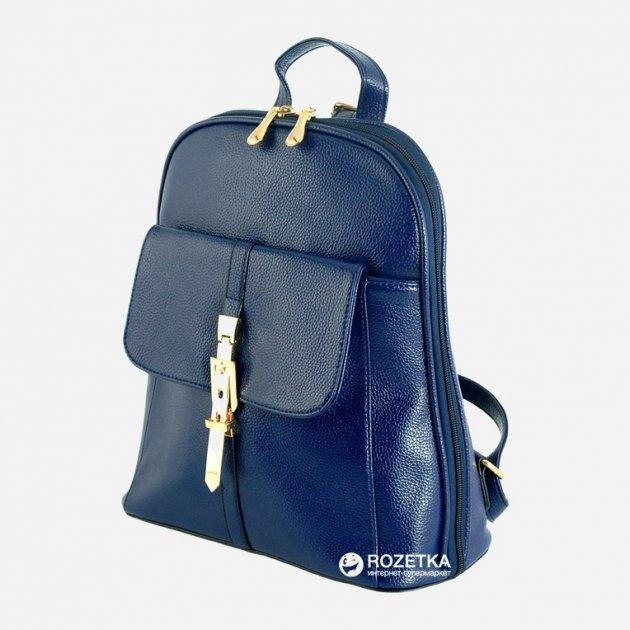 TRAUM Женский рюкзак  синий (7229-21) - зображення 1