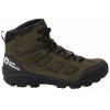 Jack Wolfskin Черевики трекінгові vojo 3 texapore mid m (4042462_4287) 7.5 Хакі, Темно-сірий - зображення 1