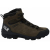 Jack Wolfskin Черевики трекінгові vojo 3 wt texapore mid m (4042391_5298) 8.5 Коричневий,Темно-сірий - зображення 1