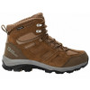 Jack Wolfskin Черевики трекінгові vojo 3 wt texapore mid w (4042401_5442) 5.5 Коричневий - зображення 1