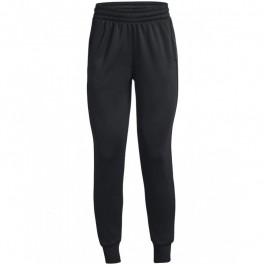 Under Armour Спортивні штани з утепленням  Armour Fleece Jogger-Blk 1373054-001 M (196039070548)