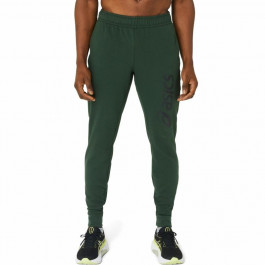 Asics Спортивні штани   Big Logo Sweat Pant 2031A977-300 S Зелений/Чорний (4550456719279)