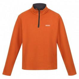 Regatta Спортивная кофта  Thompson Fleece RMA021-P9X L Оранжевая (5063019255095)