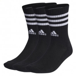 Adidas Набір шкарпеток  3S C Spw Crw 3P IC1321 S (37-39) 3 пари Black (4066746337318)
