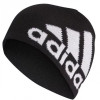 Adidas Шапка  Big Log Be C.R. IB2645 58 Black (4066763582203) - зображення 1