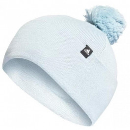 Adidas Шапка  Pompom Beanie IM0507 56 Wonder blue (4066763957599)