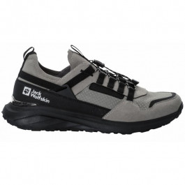   Jack Wolfskin Кросівки dromoventure athletic low m (4057011_6185) 9.5 Сірий