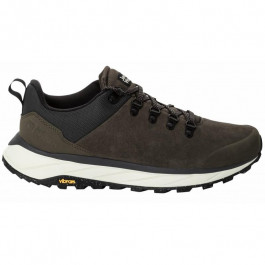   Jack Wolfskin Кросівки terraventure urban low m (4055381_5719) 9.5 Коричневий