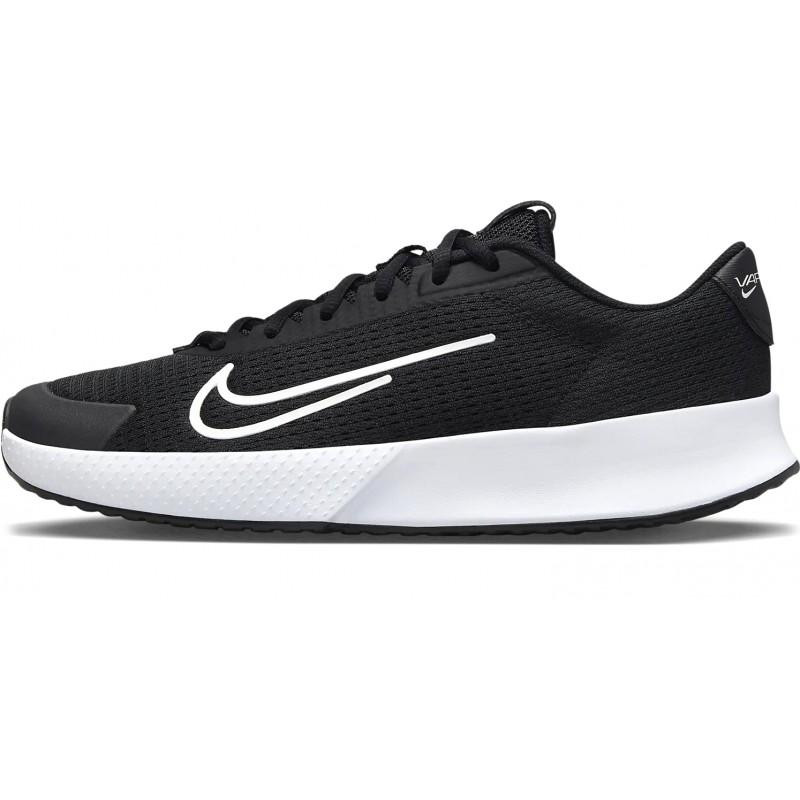 Nike Кросівки спортивні w  vapor lite 2 hc (DV2019-001) 7.5 Чорний, Білий - зображення 1