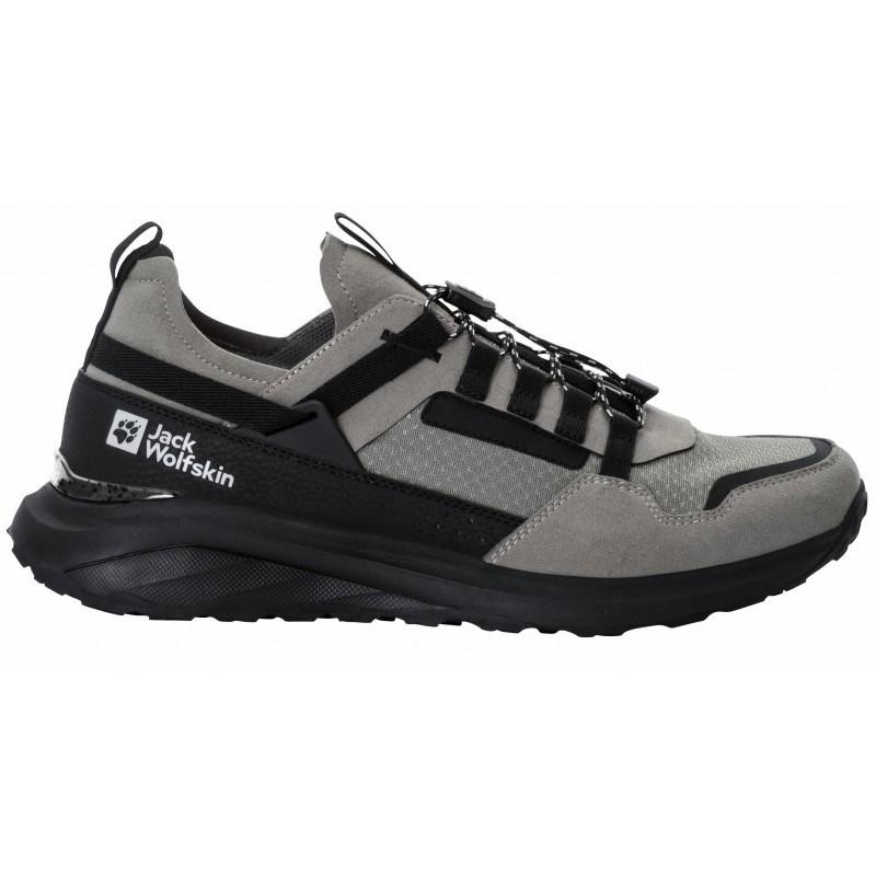 Jack Wolfskin Кросівки dromoventure athletic low m (4057011_6185) 10.5 Сірий - зображення 1