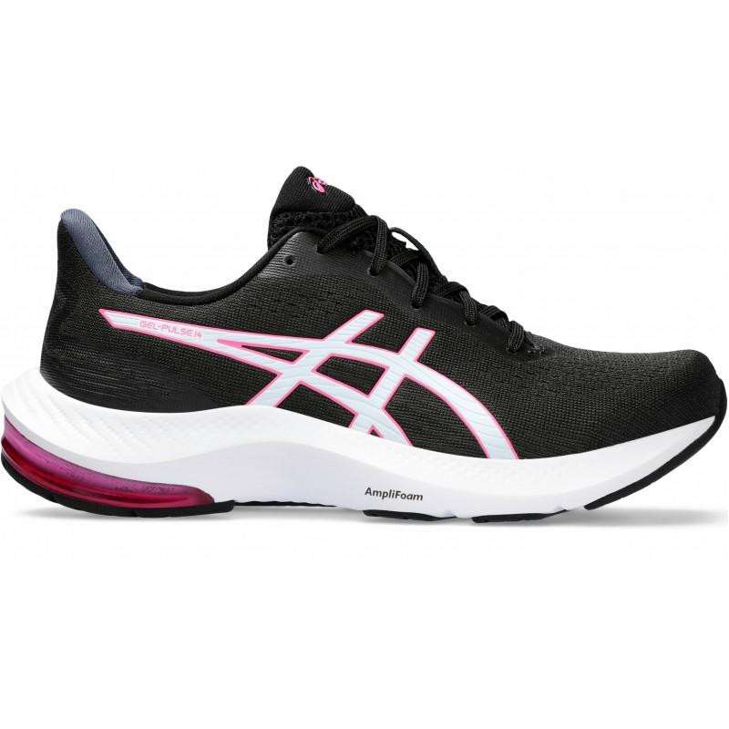 Asics Кросівки спортивні gel-pulse 14 (1012B318-022) 6.5 Сірий, Білий, Рожевий - зображення 1