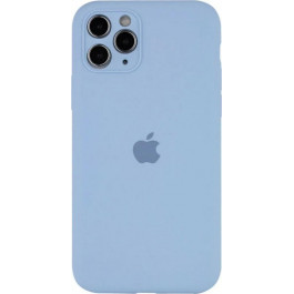 Borofone Silicone Full Case AA Camera Protect for Apple iPhone 12 Pro Cornflower (FullAAi12P-49)