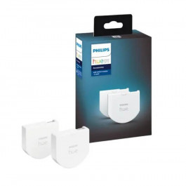 Philips Hue Wall Switch ZigBee Apple HomeKit 2-pack (929003017102)