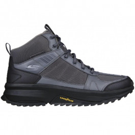   Skechers Черевики трек.  bionic trail (237104 GYBK) 9 Сірий