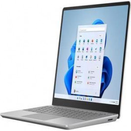 Microsoft Surface Laptop Go 2 Platinum (VUQ-00007)