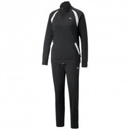 PUMA Спортивний костюм  Classic Tricot Suit Op 67523401 L Black (4065453212802)