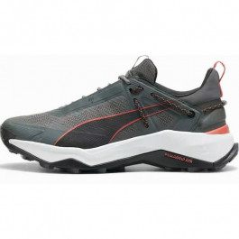 PUMA Кросівки спортивні explore nitro (377854-08) 7.5 Сірий, Чорний, Червоний