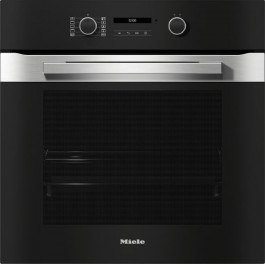 Miele H 2861-1 B Clean Steel 125 Edition