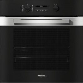 Miele H 2861-1BP Clean Steel 125 Edition