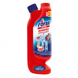 Rorax Очиститель для сливных труб 600 г (4001499185243)