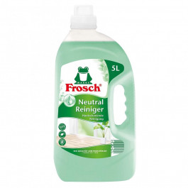 Frosch Нейтральное очищающее средство 5 л (4001499115578)