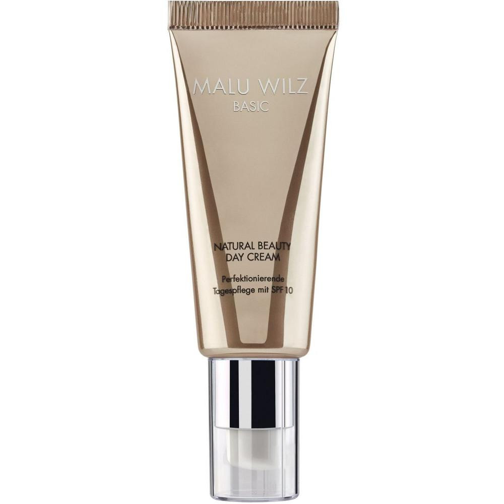 Malu Wilz Крем для лица  Natural Beauty Day Cream SPF10 40 мл (4043993070410) - зображення 1