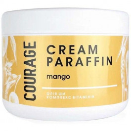   Courage Крем-парафін  Cream Paraffin Mango для парафінотерапії 300 мл