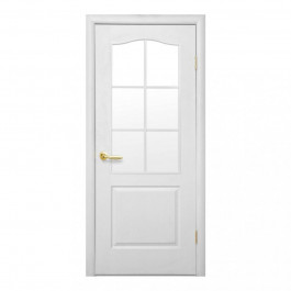 Новый Стиль Двері міжкімнатні Класік білі 900х2000 мм