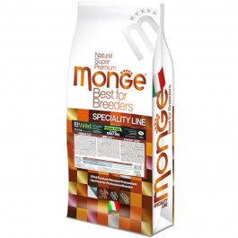 Monge Bwild Grain Free Adult All Breed with Lamb 15 кг (70056069)