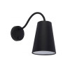 TK Lighting Бра 2447 WIRE BLACK - зображення 1