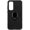 ColorWay Панель  AntiShock Magnet Ring для Samsung Galaxy A55 Black (CW-CAMRSGA556-BK) - зображення 1