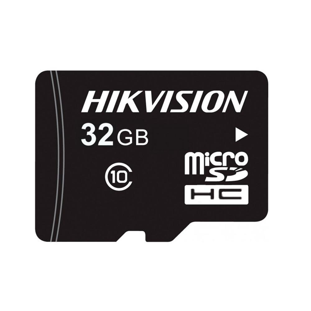 HIKVISION 32 GB microSDHC class 10 HS-TF-P1/32G - зображення 1