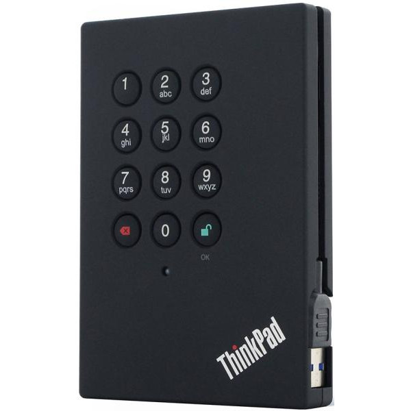 Lenovo ThinkPad Secure 1 TB (0A65621) - зображення 1