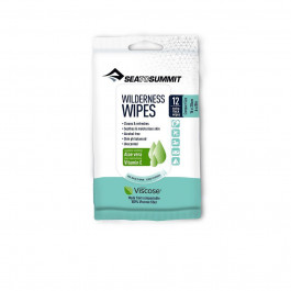 Sea to Summit Влажные салфетки  Wilderness Wipes Compact (STS AWWC)