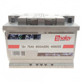 Solgy 6CT-75 АзЕ (406035)