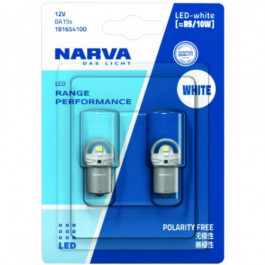 NARVA R5W/R10W Range Performance LED BA15s 1,8W 181654100