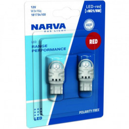 NARVA W21/5W Range Performance LED W3x16q 1,75W 181734100