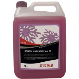 ROWE HighTec Antifreeze AN 13 5л