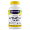 Healthy Origins Nattokinase 100 mg, 180 вегакапсул - зображення 1