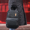 HURU S Backpack / Black - зображення 8