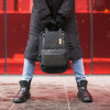 HURU S Backpack / Black - зображення 10
