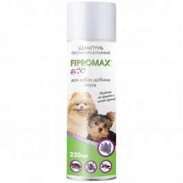 FIPROMAX Шампунь  БІО для дрібних собак 250 мл (4820237150172)