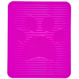Agility Килимок для котячого туалету  рожевий 51.5х42.5 см (5087//1281 рожев)