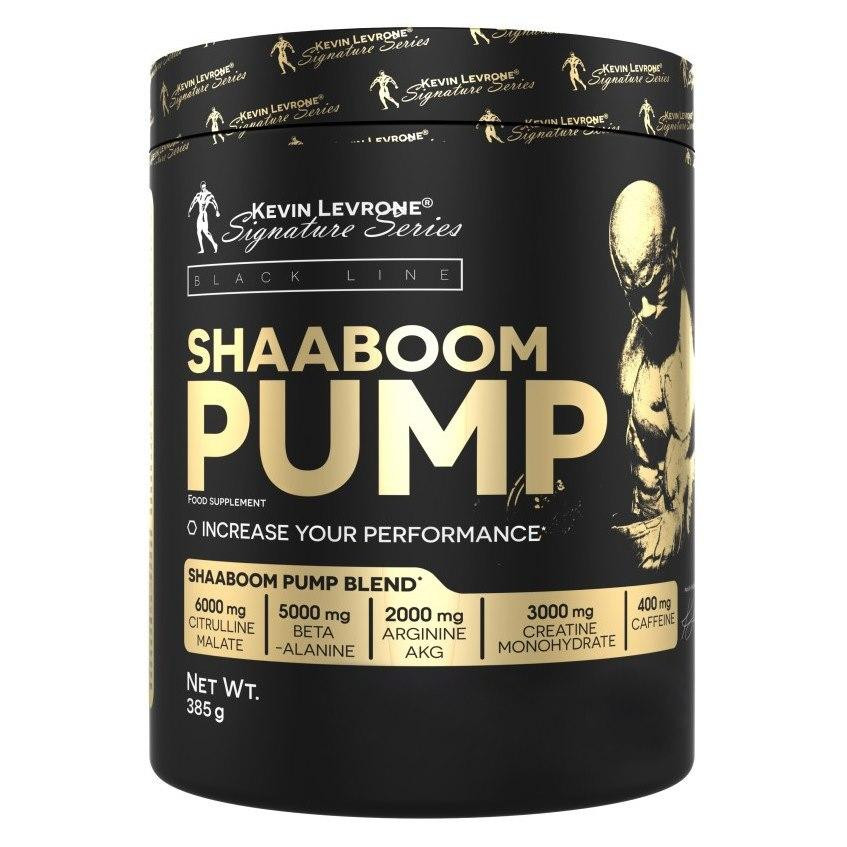 Kevin Levrone Shaaboom Pump 385 g - зображення 1