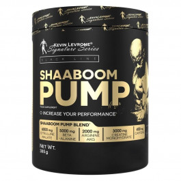Kevin Levrone Shaaboom Pump 385 g /44 servings/ Citrus-Peach